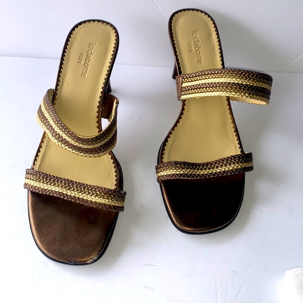 Liz Claiborne sandals